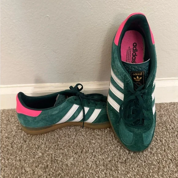 adidas | Shoes | Adidas Gazelle Indoor Sneaker | Poshmark